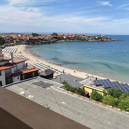 Family Hotel Alfa Vita Sozopol Eksteriør bilde