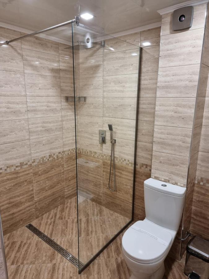Family Hotel Alfa Vita Sozopol Eksteriør bilde