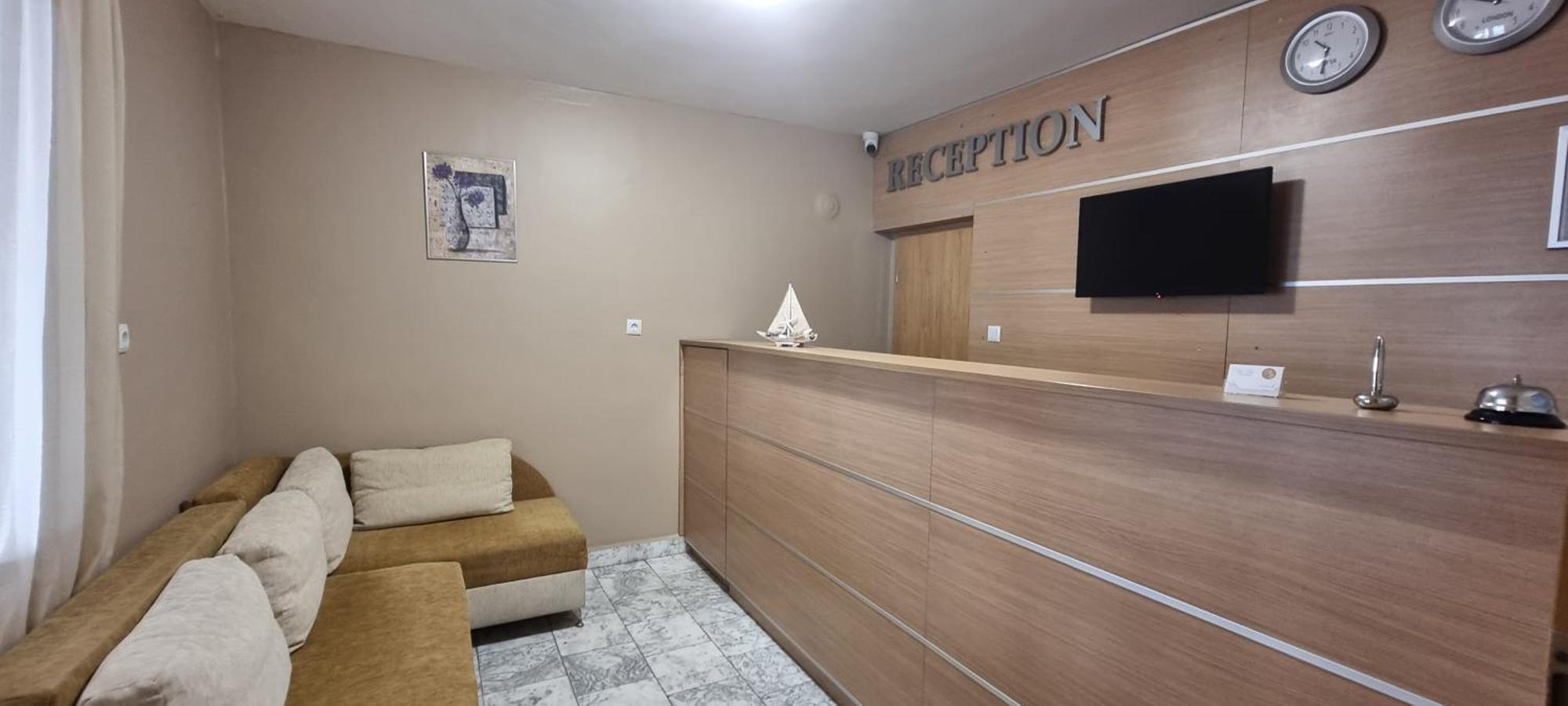Family Hotel Alfa Vita Sozopol Eksteriør bilde