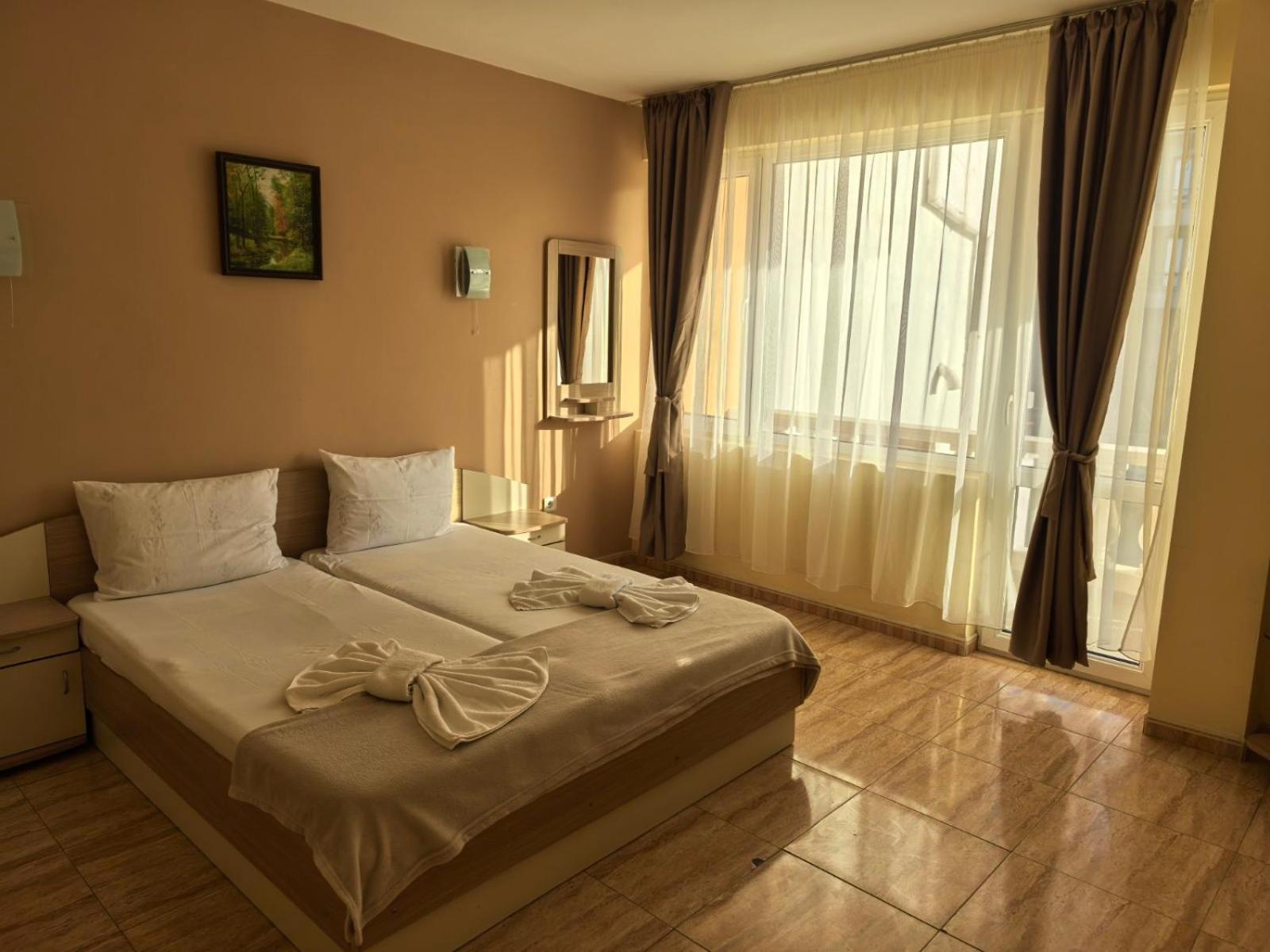 Family Hotel Alfa Vita Sozopol Eksteriør bilde