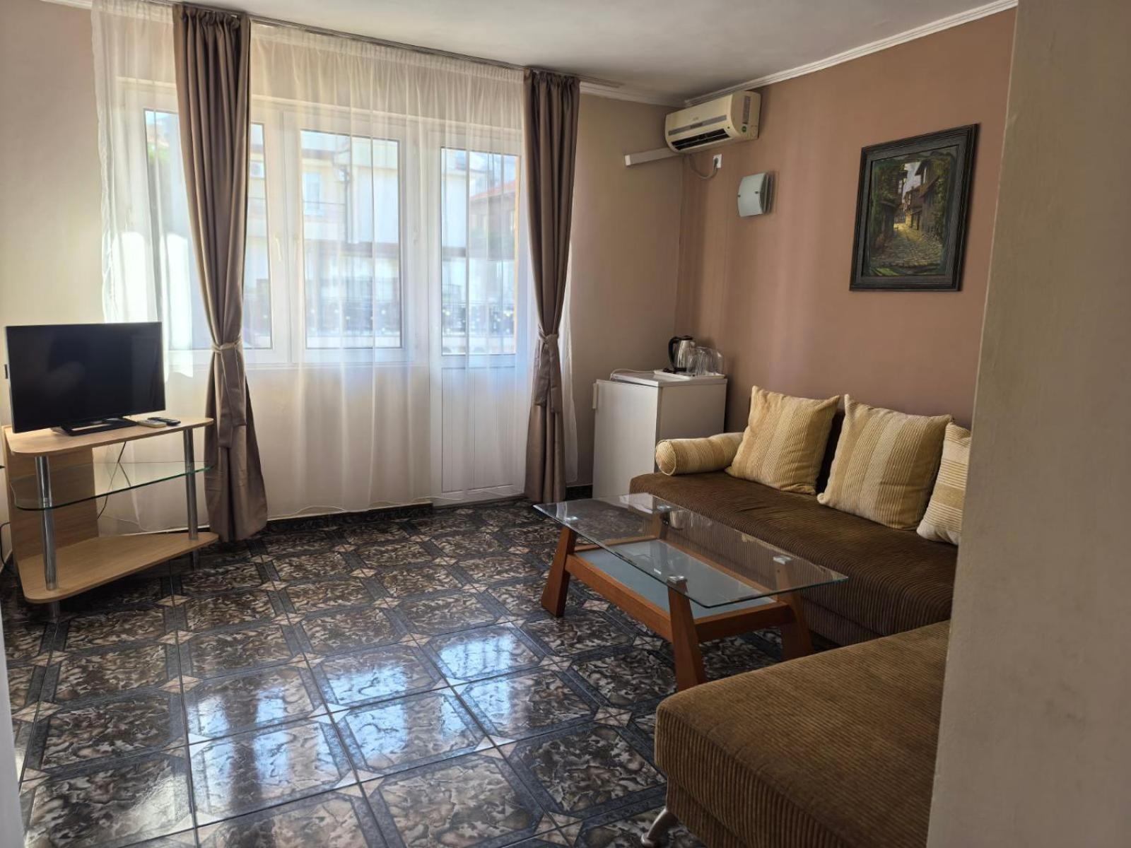 Family Hotel Alfa Vita Sozopol Eksteriør bilde