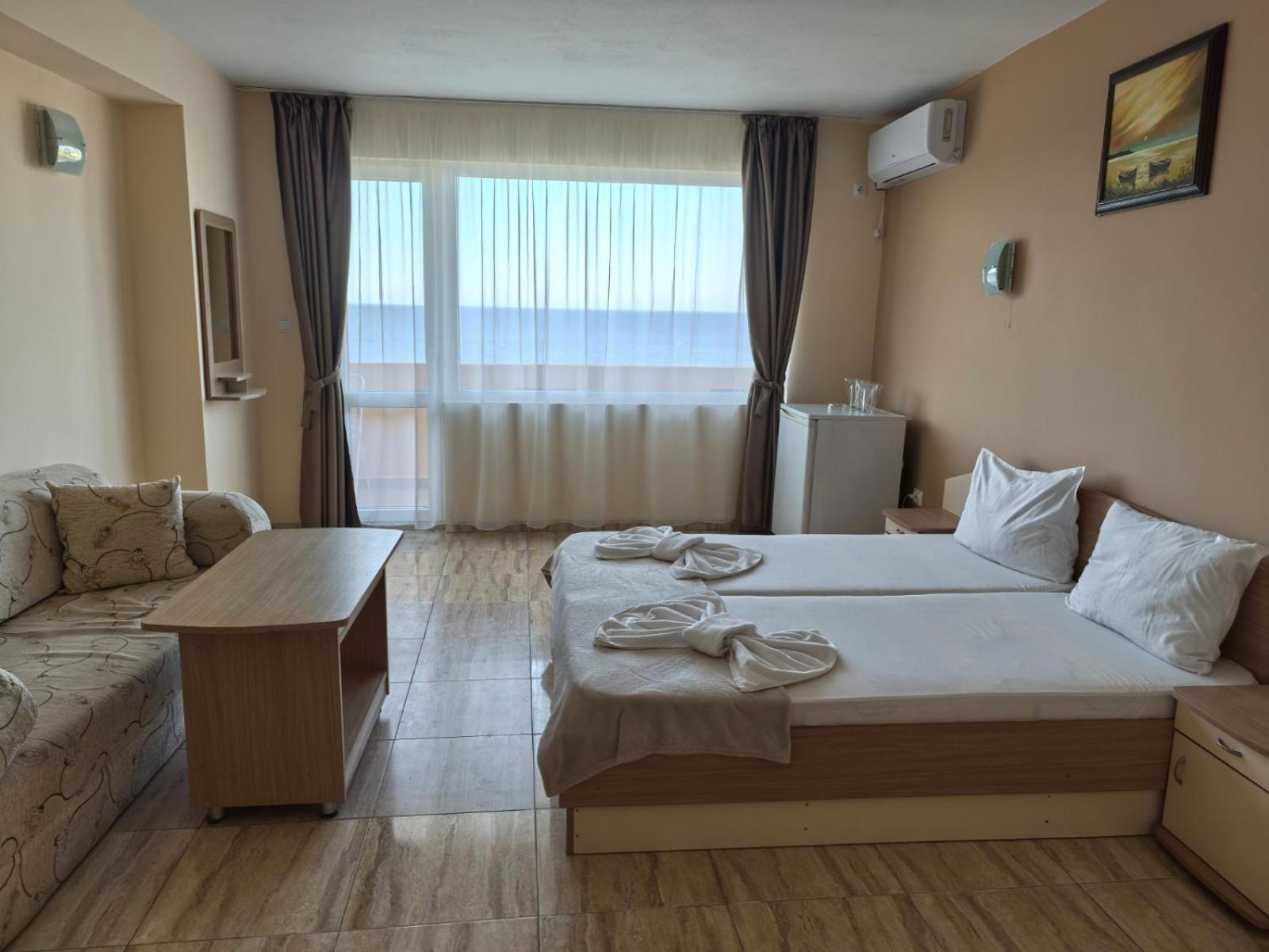 Family Hotel Alfa Vita Sozopol Eksteriør bilde