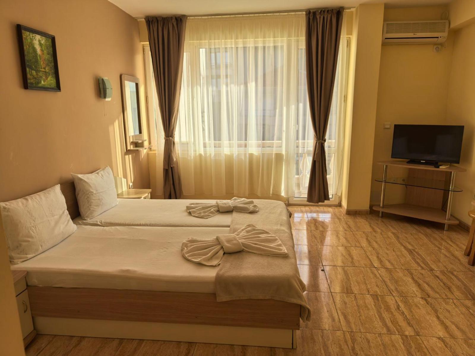 Family Hotel Alfa Vita Sozopol Eksteriør bilde