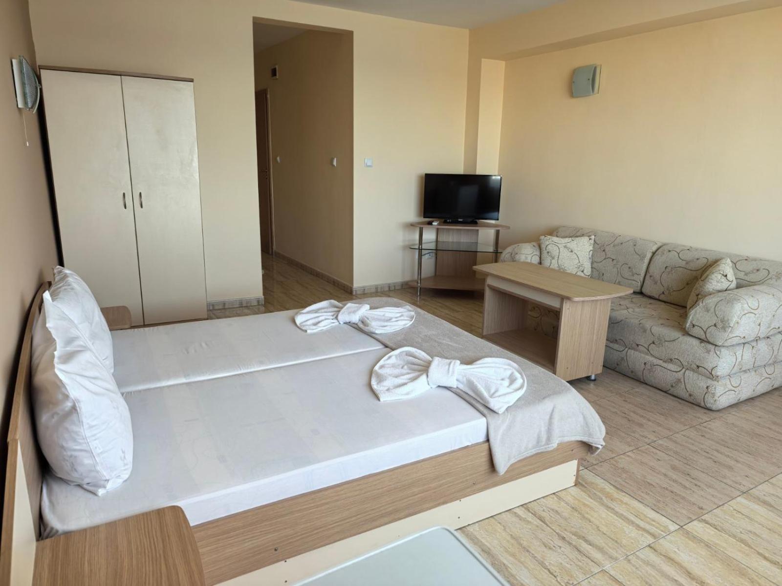 Family Hotel Alfa Vita Sozopol Eksteriør bilde