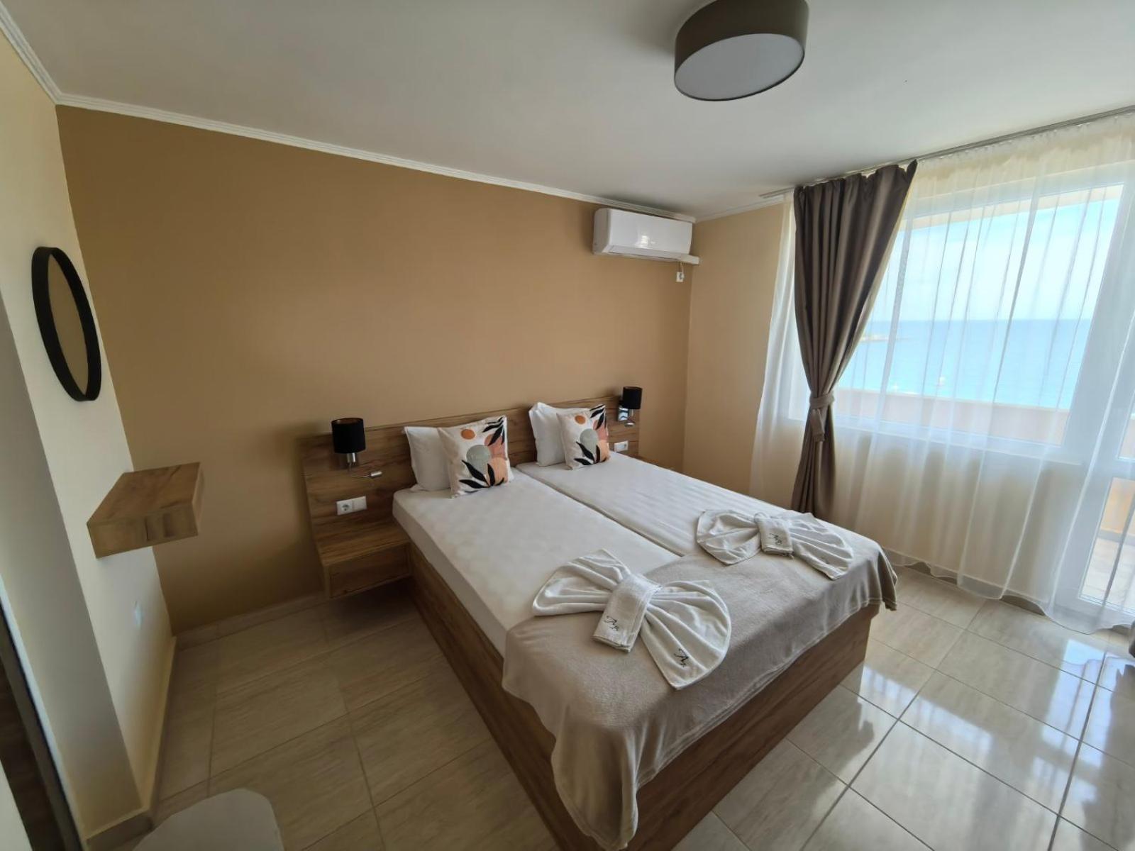 Family Hotel Alfa Vita Sozopol Eksteriør bilde