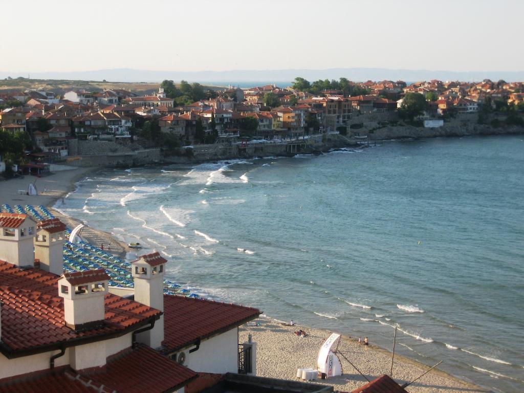 Family Hotel Alfa Vita Sozopol Eksteriør bilde