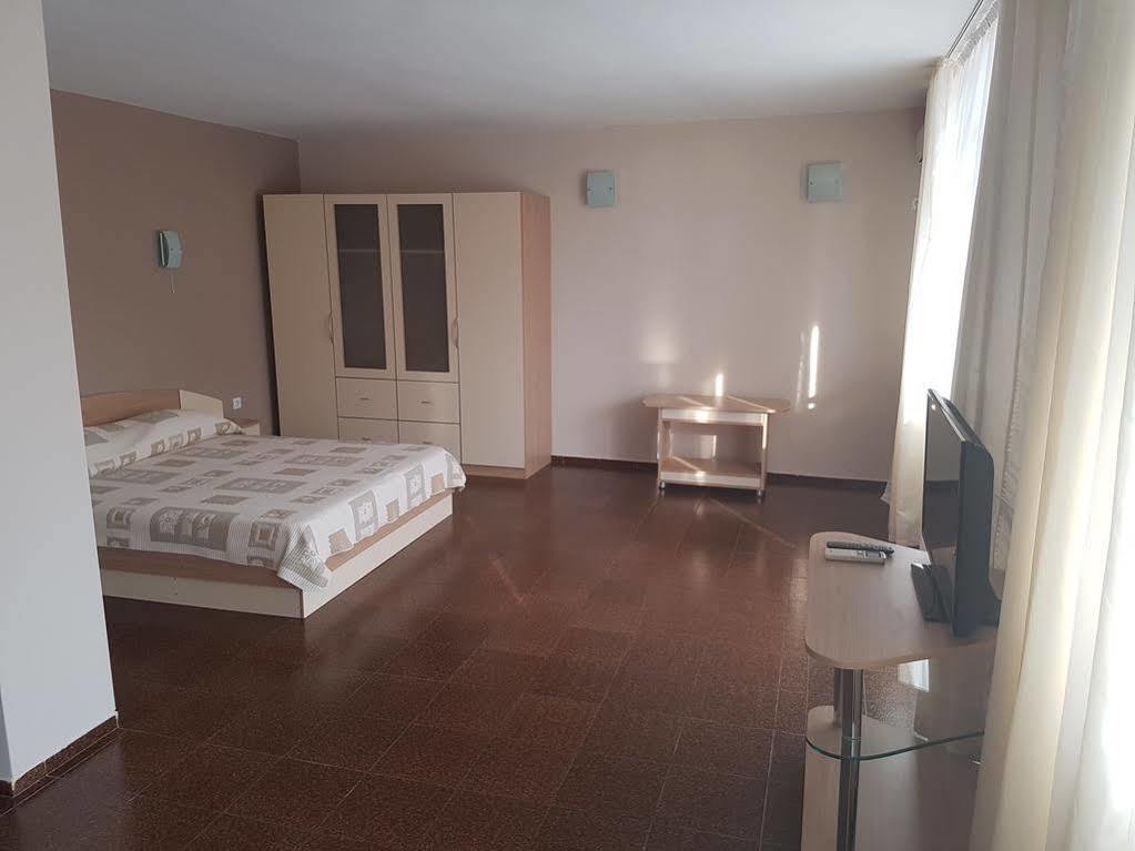 Family Hotel Alfa Vita Sozopol Eksteriør bilde