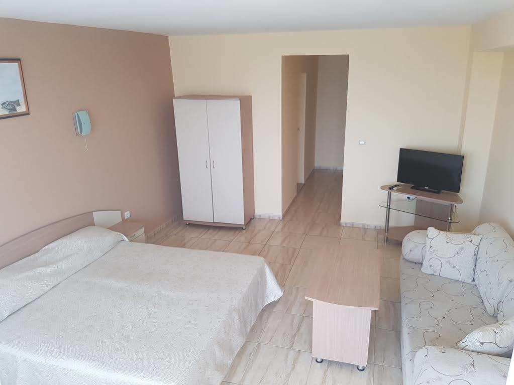 Family Hotel Alfa Vita Sozopol Eksteriør bilde