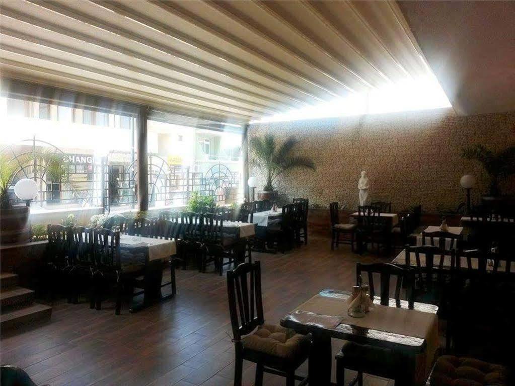 Family Hotel Alfa Vita Sozopol Eksteriør bilde